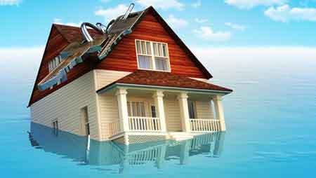 Las Vegas Share of Homes Underwater Drops to No 2